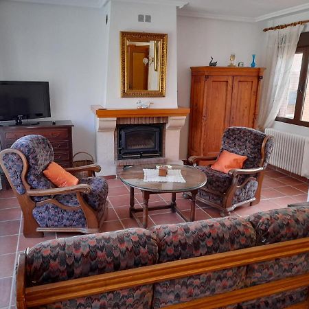 La Casa Del Puerto Villa El Arenal  Eksteriør bilde