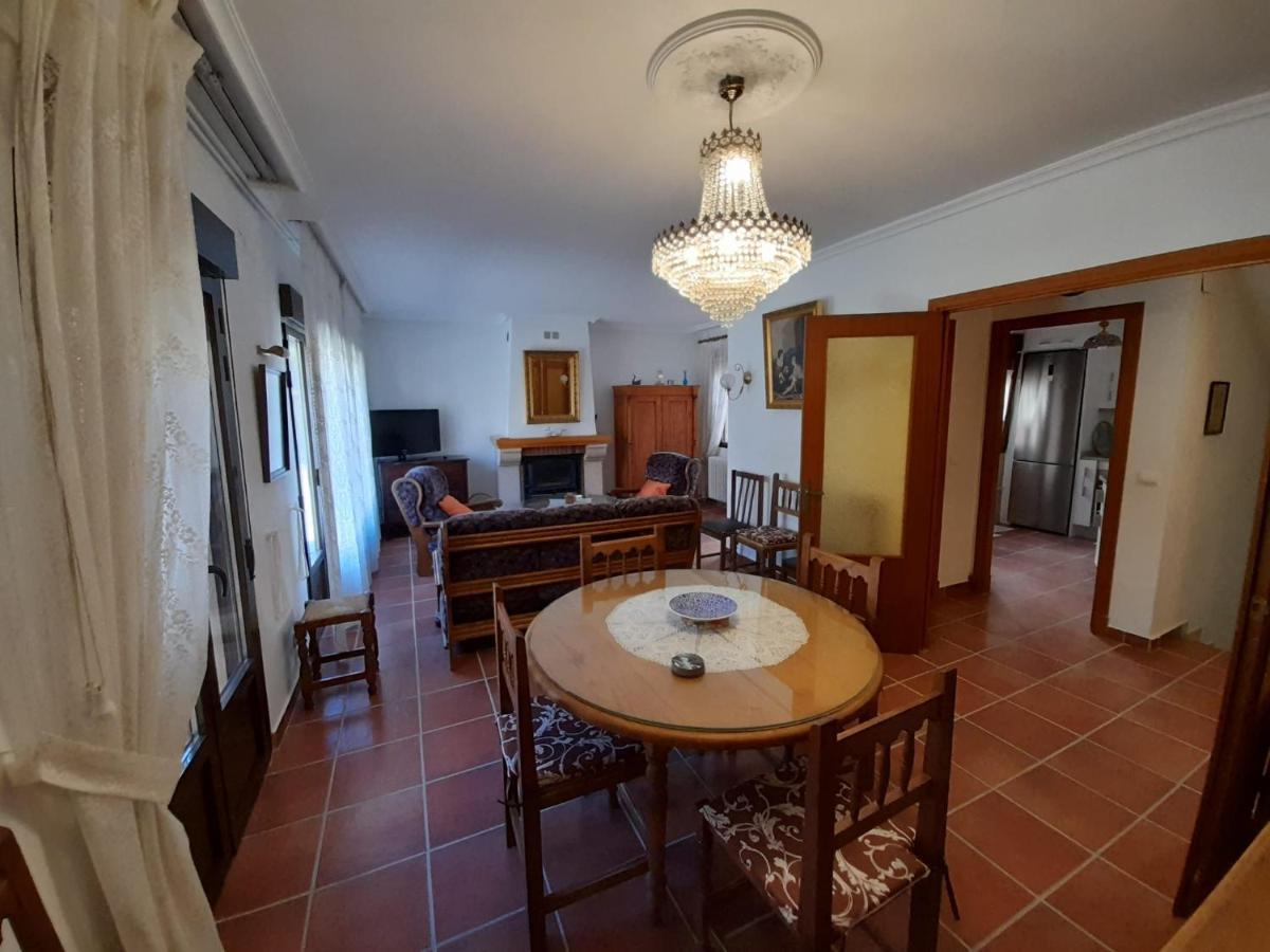 La Casa Del Puerto Villa El Arenal  Eksteriør bilde