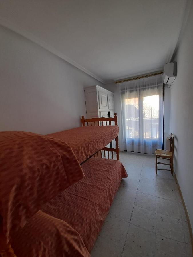 La Casa Del Puerto Villa El Arenal  Eksteriør bilde